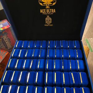 Ace Ultra Premium x Packman