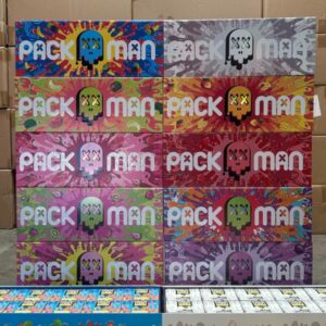 Packman Gen 3 – Bulk