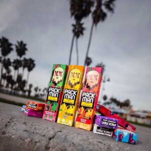 Packman Vapes Gen 2