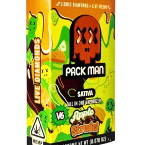 Apple Strudel Packman V6 – Sativa
