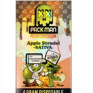 Apple Strudel Packman 4 Gram – Sativa