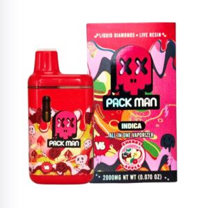 Cherry Apple Packman V6 – Indica