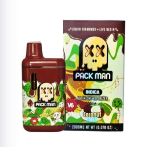 Coconut Milk V6 – Indica