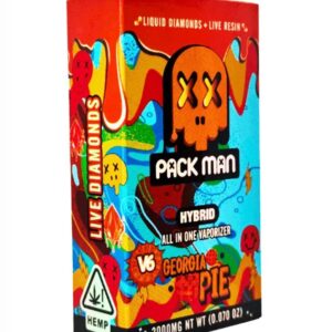 Rated 4.50 out of 5 Georgia Pie Packman V6 – Hybrid