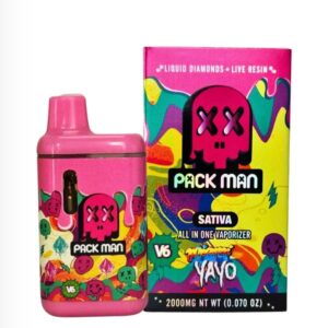 Miami Yayo Packman V6 – Sativa