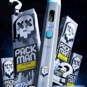 Mystery Og Packman – Hybrid