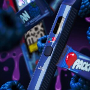 Blue Airhead Packman – Hybrid