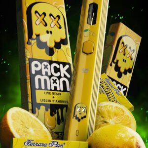 Lemon Head Packman – Hybrid