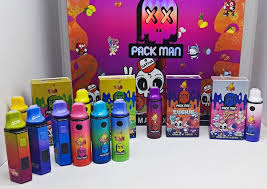 Packman Collaborations