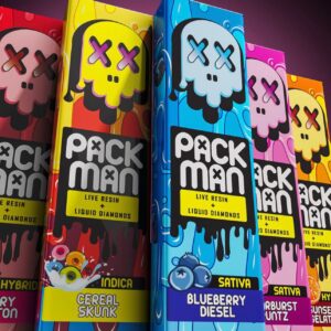 Pack Man Gen 2 – Mixed Flavors