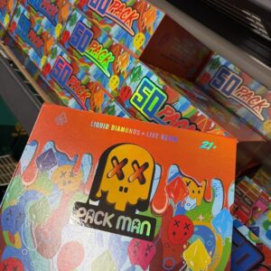 Pack Man Vape THC – v6