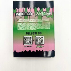 Packman and Party boyz Collab