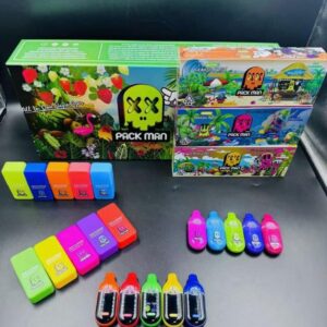 Packman Disposable All In One Vaporizer