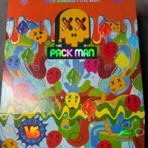 Packman v6 – 50pc Mixed Flavors